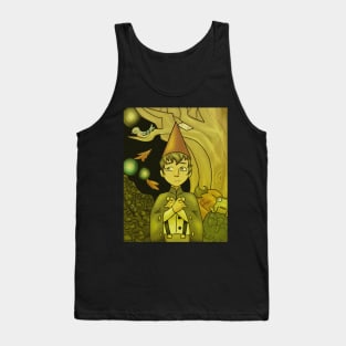 Wirt Tank Top